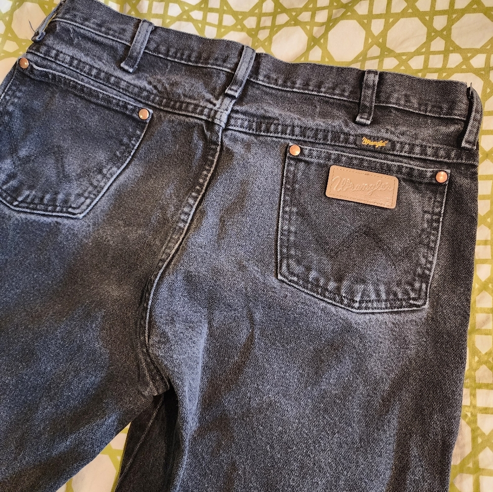 Vintage wranglers